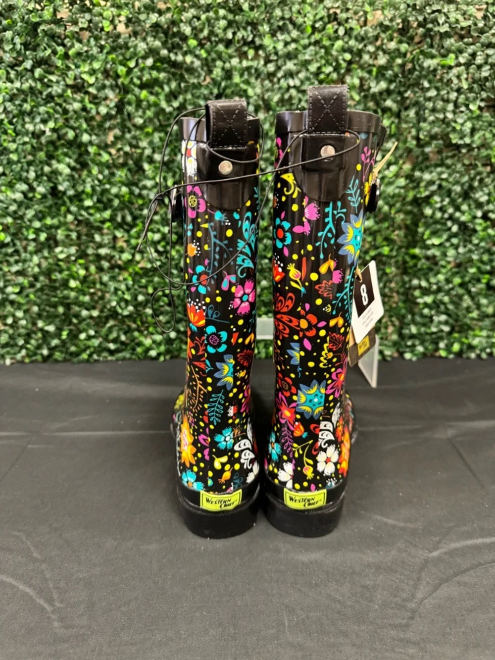 Western Chief Garden Play Tall Boot - W8